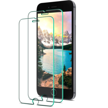 TURTOS Protective Glass AAA+++, 0,23 mm, iPhone 8