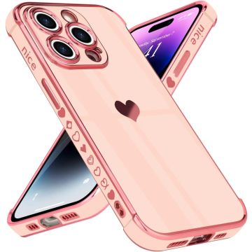 TURTOS - Protective case for iPhone 12 pro max - Veiled Rose