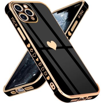 TURTOS - Protective case for iPhone 11 Pro - Black