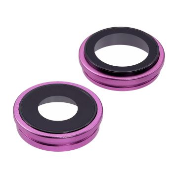 iPhone 16 Plus Camera Lens Holder, Pink