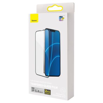 Baseus curved-screen skärmskydd för iPhone 13 Pro Max (6.7 inch)