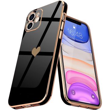TURTOS - Protective case for iPhome 11 - Black