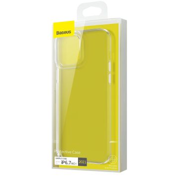Baseus Skal för iPhone 13 (6.7 tum), transparent