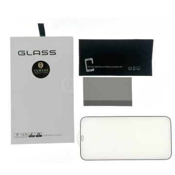 TURTOS Protective Glass AAA+++ 0,23 mm, iPhone 12/12 Pro