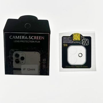 TURTOS Camera Lens Protection, iPhone 12 Mini