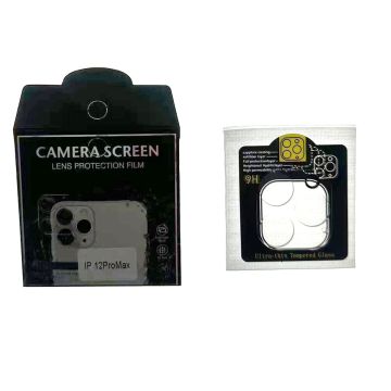 TURTOS Camera Lens Protection, iPhone 12 Pro Max