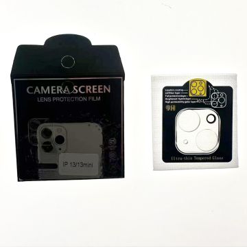 TURTOS Camera Lens Protection, iPhone 13 Mini/13