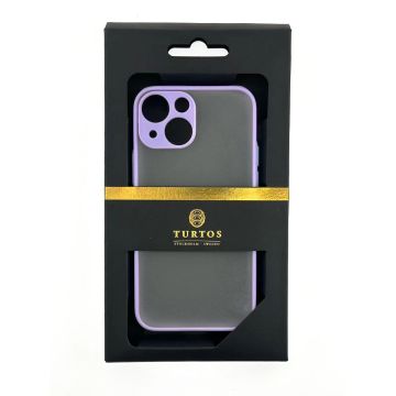 Shockproof Case for iPhone 13 mini, Purple