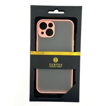 Shockproof Case for iPhone 13, Pink