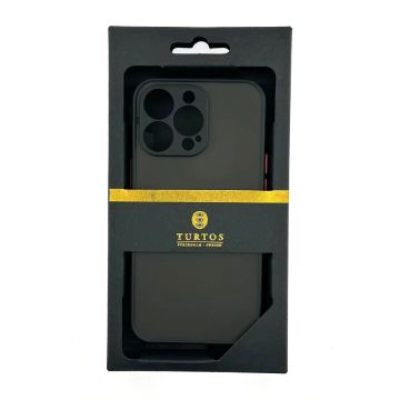 Shockproof Case for iPhone 13 Pro, Black