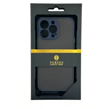 Shockproof Case for iPhone 13 Pro, Navy Blue