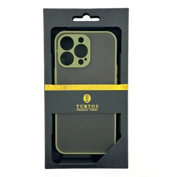 Shockproof Case for iPhone 13 Pro, Army Green