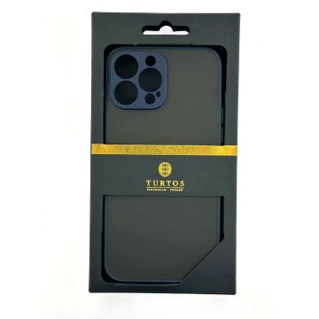Shockproof Case for iPhone 13 Pro Max, Navy Blue