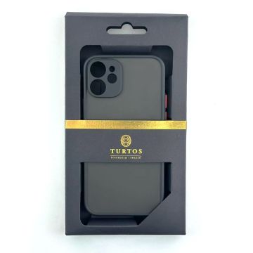 Shockproof Case for iPhone 12 mini, Black