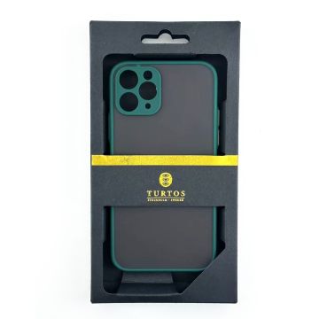 Shockproof Case for iPhone 11 Pro, Dark Green