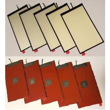 5G/5S/5C Backlight film 20pc