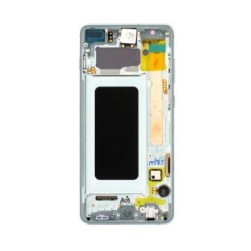 Samsung Galaxy S10 Plus (SM-G975F) Display original, Green