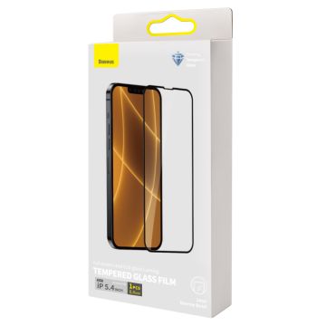 Baseus corning glasfilm för iPhone 13 Pro (6,7 tum)