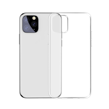 Turtos, Feather Case for iPhone Xs Max, Transparent