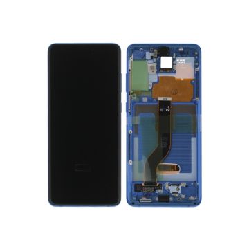 Samsung Galaxy S20 Plus (SM-G986F) Display original, Blue