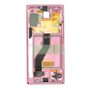Samsung Galaxy Note 10 (SM-N970F) Display original, Pink