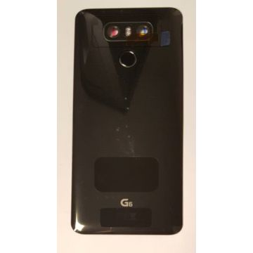 LG G6 (H870) Battery cover, black