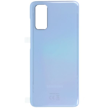 Samsung Galaxy S20 5G CMMA baksida, blå