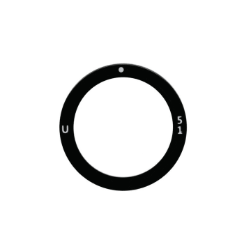 Samsung Camera lens for Galaxy S21 Ultra 5G, black