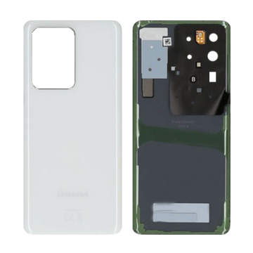 Samsung Back cover för Galaxy S20 Ultra, vit