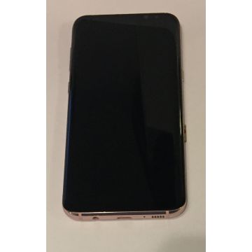 Samsung Galaxy S8 Plus - Display original, Rose Pink