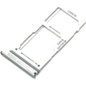 Samsung Galaxy S10 SIM card holder, white