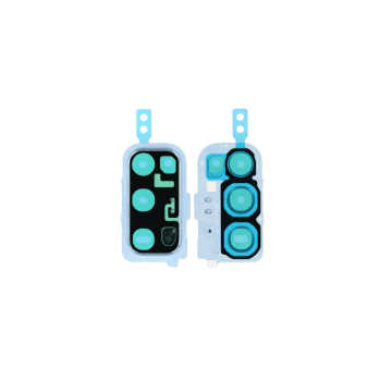 Samsung Galaxy S20 Camera frame, blue