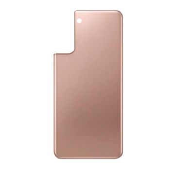 Samsung Galaxy S21 Plus 5G CMMA baksida, guld