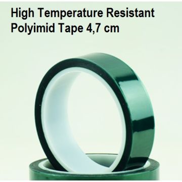 High Temperature Resistant Polyimid Tape 5 cm
