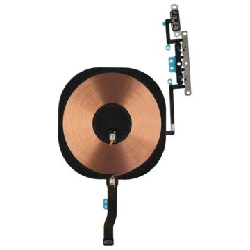 iPhone 11 Pro Volume Button/Flex Cable/charger Black