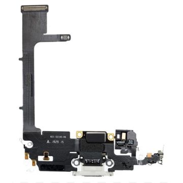 iPhone 11 Pro Charging Connector Assembly, Silver