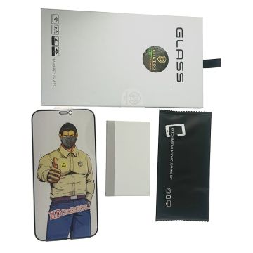 Full cover Tempered Privacy glass for iPhone 12 Pro Max