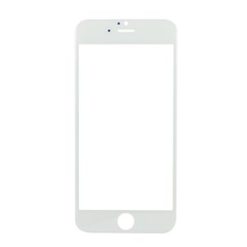 iPhone 5/5C/5S Front glass, white