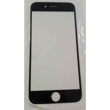 iPhone 6/6S Plus Front glass, black