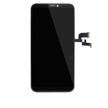 iPhone X, OLED screen, CMMA