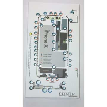 iScrew iPhone X Screw mat