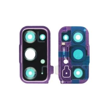 Samsung Galaxy S20 FE Camera Frame, Cloud Lavender
