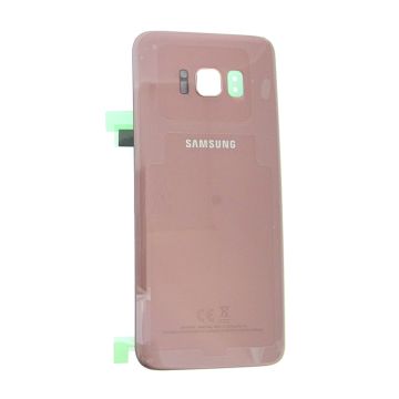 Samsung Galaxy S8 (SM-G950F) Batttery cover, pink