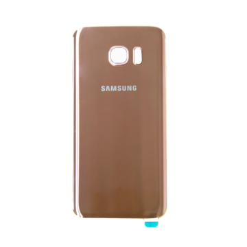 Samsung S7 Edge OEM baksida, rose gold