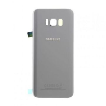 Samsung Galaxy S8 (SM-G950F) Batttery cover, silver