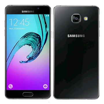 Samsung Galaxy A5 2016 16GB Black - Grade E