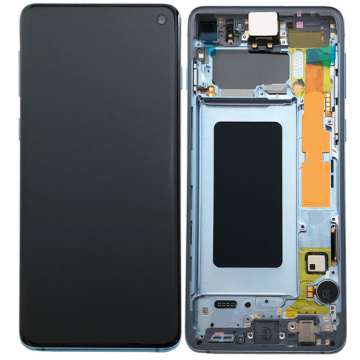 Samsung Galaxy S20 (SM-G980F) Display original, Blue