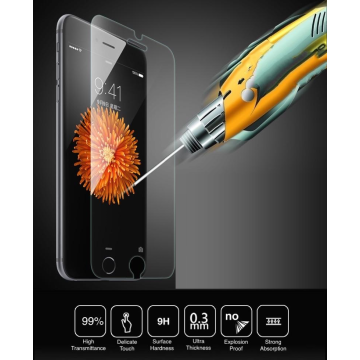 Premium Tempered screen protection glass for iPhone XS, 10P