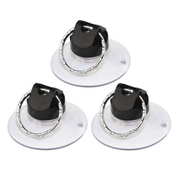 Universal Suction Cups (3pcs)