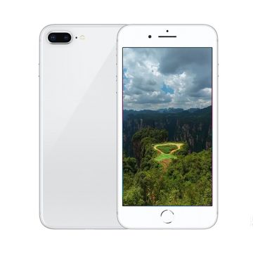 iPhone 8 Plus 128GB Silver - Grade B (MVAT)